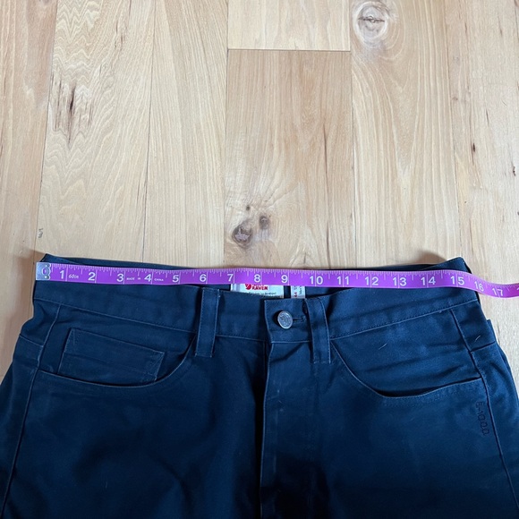 Fjallraven Greenland’s canvas jeans - Picture 8 of 9